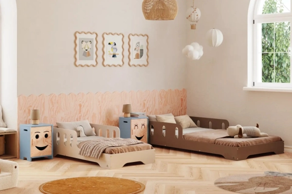Kinderbetten 120x180 – Wie Sie das passende Bett finden